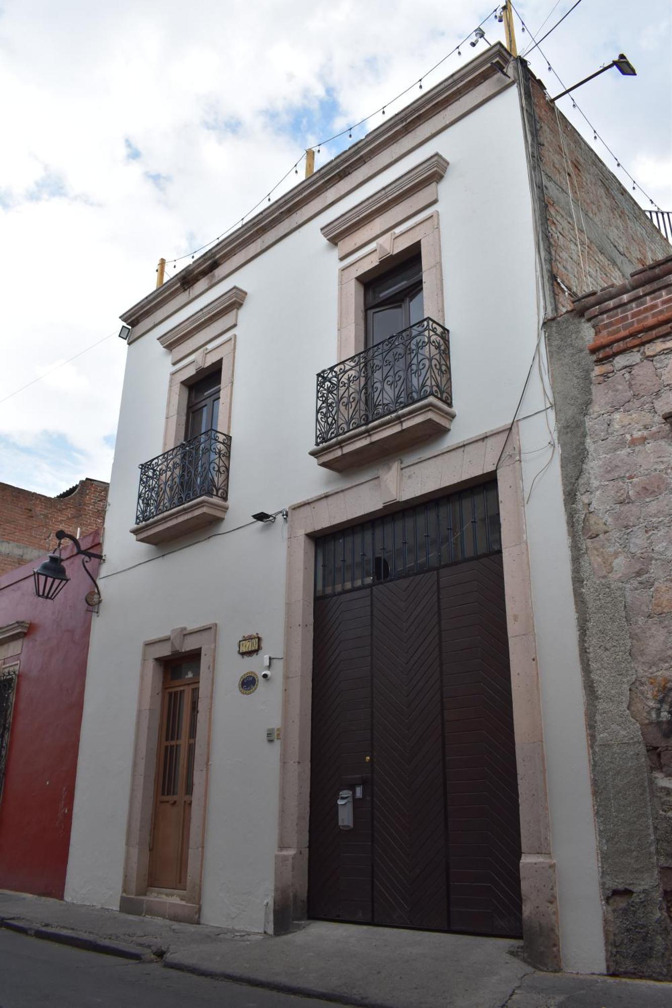 El Suburbio - Serapio Rendon Morelia Exterior photo