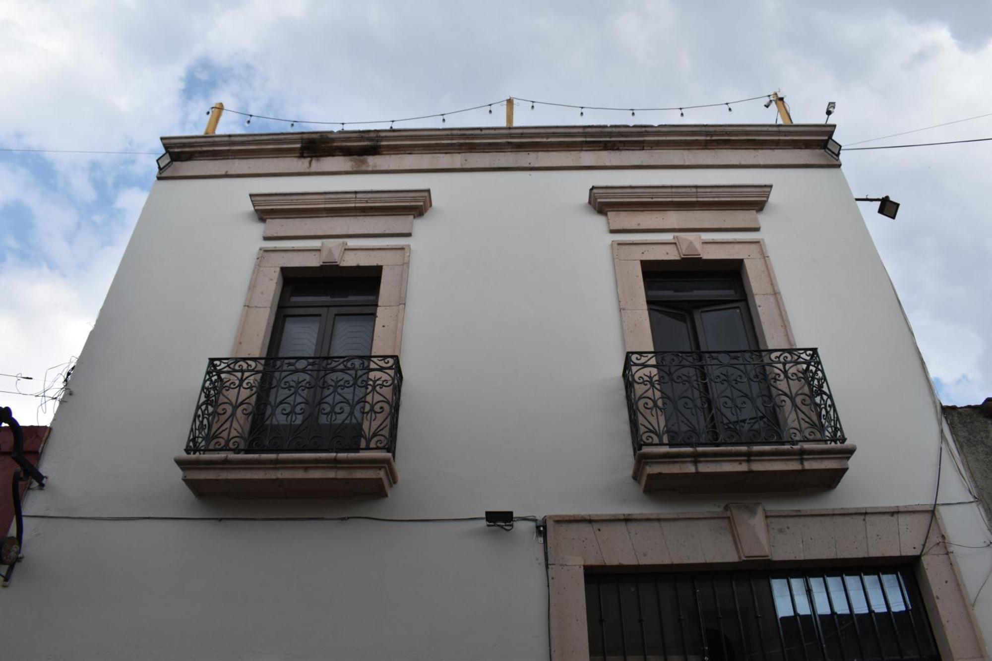 El Suburbio - Serapio Rendon Morelia Exterior photo